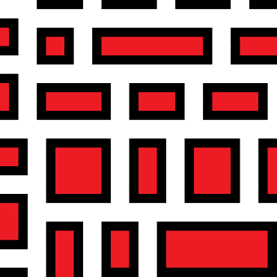 Wave Function Collapse: Overlapping Model